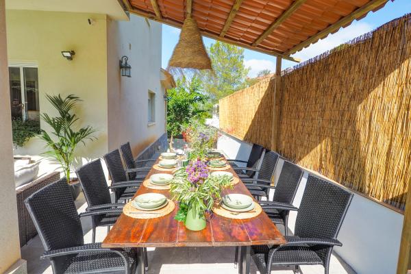 #1055 - Villa Claudia | Holiday Rentals | Dora Rentals
