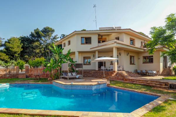#934 - Villa El Faro | Holiday Rentals | Dora Rentals