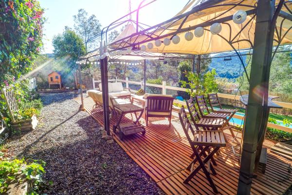 #938 - The Magic Green | Holiday Rentals | Dora Rentals