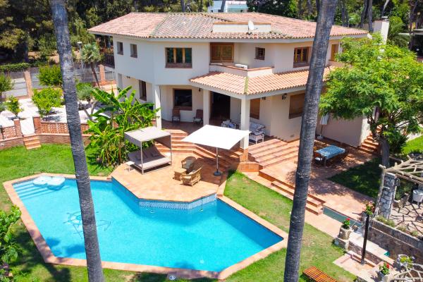 #939 - Villa El Faro | Holiday Rentals | Dora Rentals
