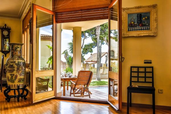 #977 - Villa El Faro | Holiday Rentals | Dora Rentals