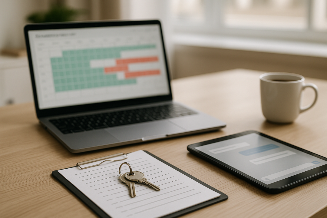How to choose vacation rental management software in 2026: a complete guide with comparison, checklist and TCO/ROI calculation