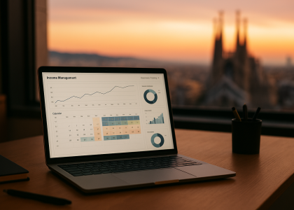 How Artificial Intelligence Is Transforming Holiday Rental Management in Barcelona by 2026