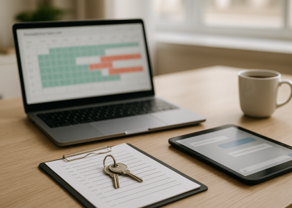 How to choose vacation rental management software in 2026: a complete guide with comparison, checklist and TCO/ROI calculation