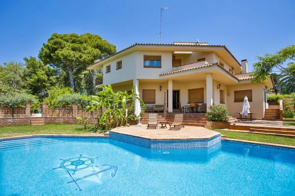 Villa El Faro